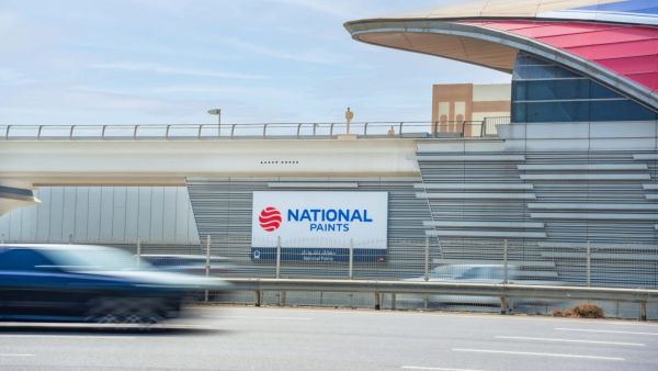 RTA Grants Naming Rights of Metro Station to National Paints through Mada Media and Hypermedia