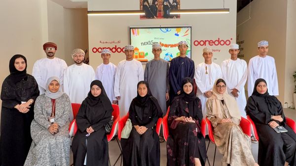 Ooredoo and Ministry of Education Launch ‘Next Gen Learners’ Career Exploration Programme