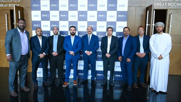 أسوس تسرع استخدام التقنيات الذكية من خلال الابتكارات المدعومة بالذكاء الاصطناعي 