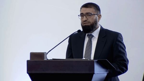 وزير العدل السوري يتعهد بمحاسبة المتورطين بأحداث السويداء وزير العدل السوري يتعهد بمحاسبة المتورطين بأحداث السويداء