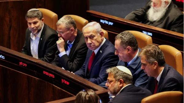 فلسطين تدين تصويت الكنيست لفرض السيادة على الضفة فلسطين تدين تصويت الكنيست لفرض السيادة على الضفة