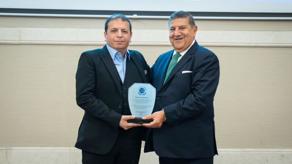 Fine Hygienic Holding Honored as Founding Member of The UN Global Compact Network Jordan, Reaffirming Sustainability Commitment
