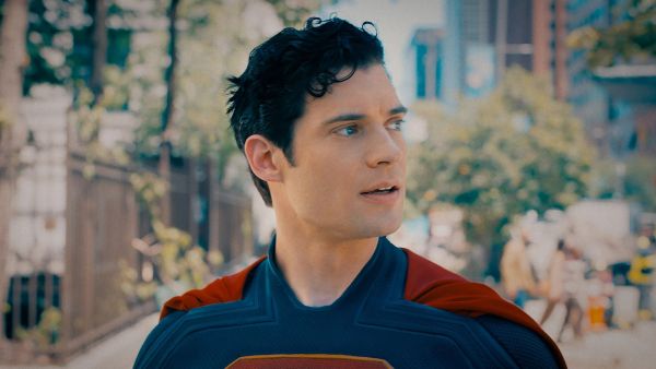 Superman