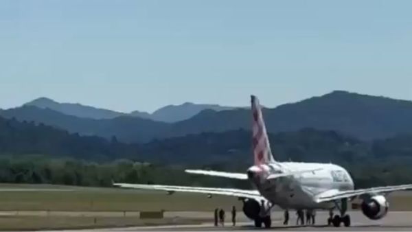 Milan's Bergamo Airport
