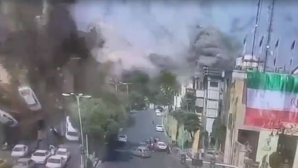 Israeli airstrike