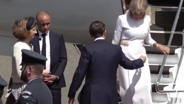 Brigitte Macron