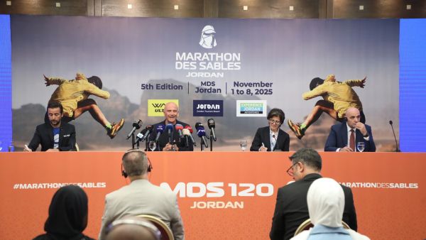 Marathon Des Sables confirms Jordan as the 2025 venue for the fifth year in a row