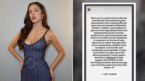 Olivia Rodrigo