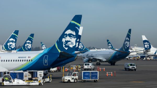 Alaska Airline
