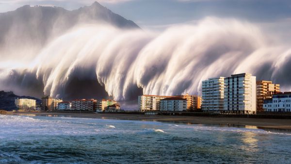Tsunami 