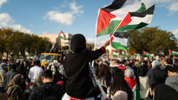 الاعتراف بفلسطين