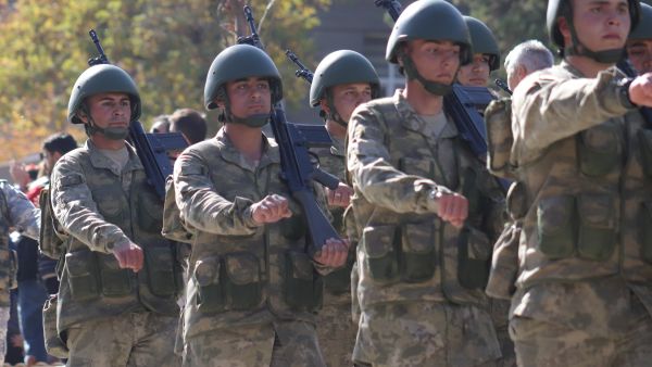 تسمم 8 جنود أتراك بغاز الميثان في شمال العراق