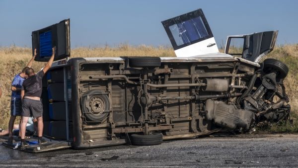 coaster bus