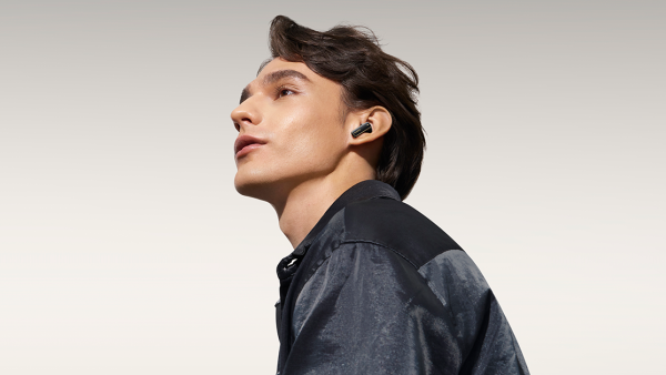 Noise Doesn't Add Anything to Your Conversation, So Turn It Down with HUAWEI FreeBuds Pro 4