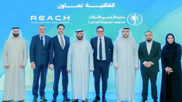 Dubai Land Department (DLD) Partners with Second Century Ventures to Launch Real Estate Accelerator