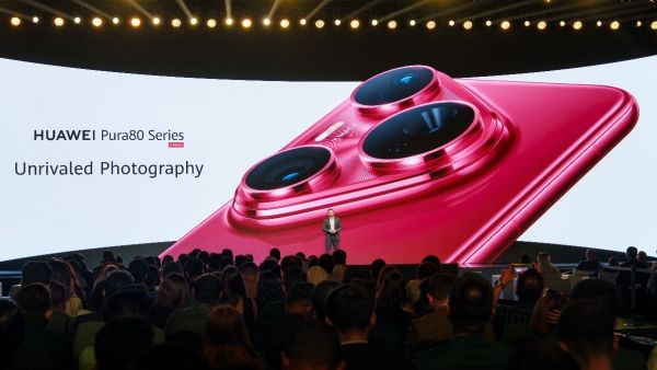 Huawei Unveils the Pura 80 Series at Dubai Launch Event
