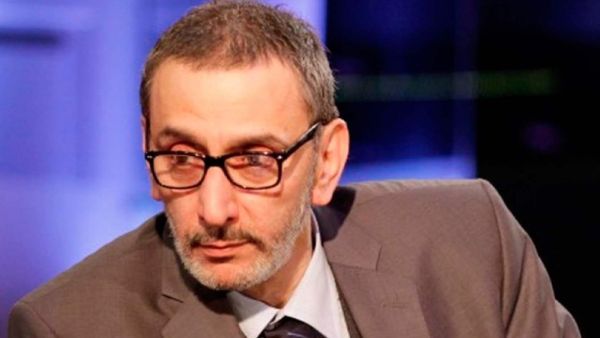 Lebanese composer Ziad Rahbani