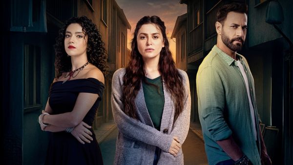 أسماء أبطال مسلسل "سلمى" مع معانيها