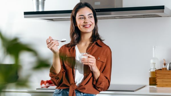 5 أفكار لفطور صحي لا يزيد الوزن واقل من 200 سعرة حرارية