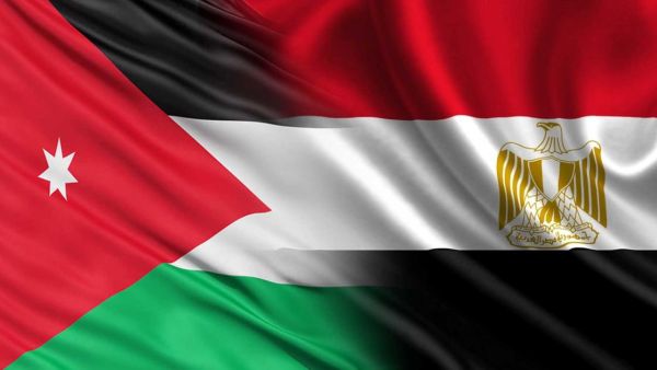 الأردن ومصر