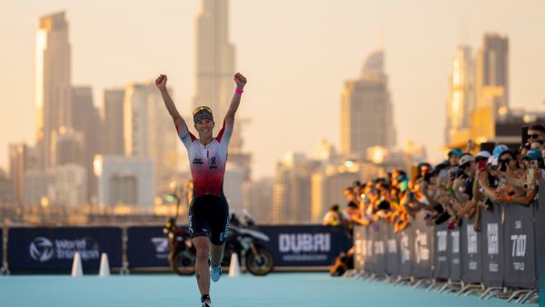 100 Days to Go Until the Dubai T100 Triathlon Returns
