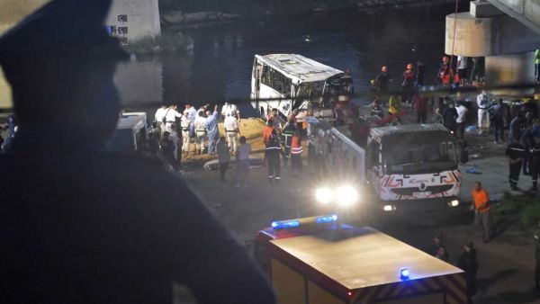 حادث وادي الحراش بالجزائر