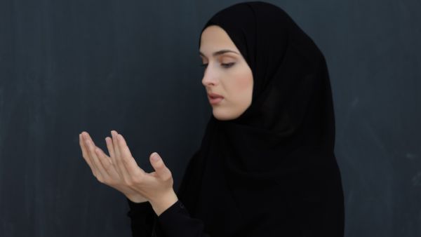 دعاء لسد شهية الأكل