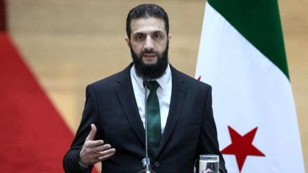 أحمد الشرع