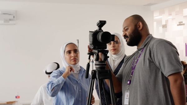 stc concludes its summer training program for university students under its educational ‘upgrade’ initiative