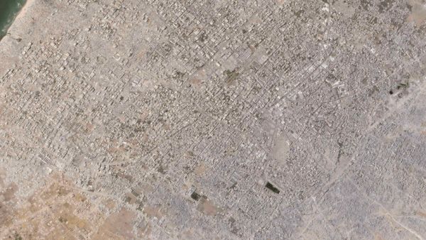 صورة أقمار صناعية