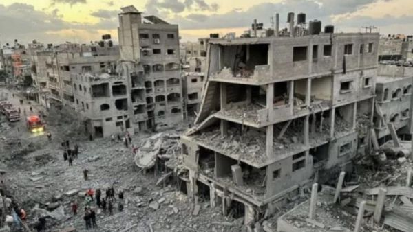 جهود إحياء مفاوضات السلام