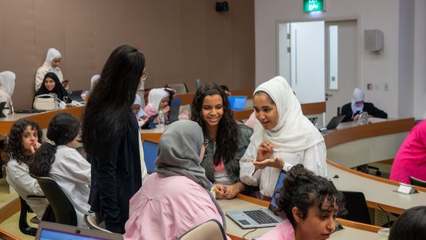 Agility KSCP Supports Summer Learning for 227 Female Students in Kuwait