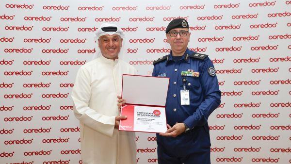 Ooredoo Kuwait Hosts Safety Workshop in Collaboration with Kuwait Fire Force