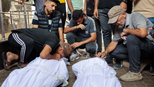 61 killed in 24 hours, famine deaths hit 217 as Israeli strikes target aid seekers