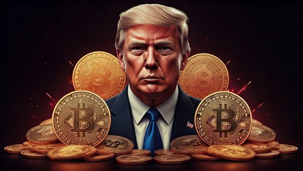 Trump’s crypto fortune soars to $11.6 billion