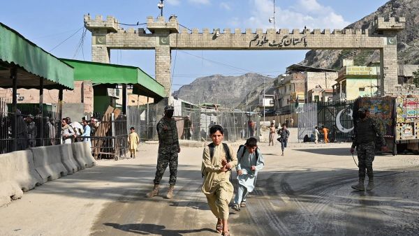 50 militants killed in Pakistani army operation near Afghan border 