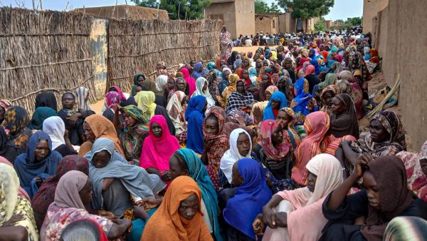 40 Sudanese killed in RSF attack on Darfur displacement camp 