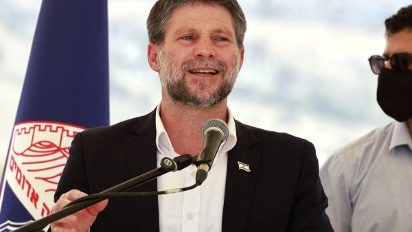 Smotrich declares West Bank “part of Israel by Divine promise”