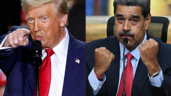 U.S. seizes $700millions in assets linked to Venezuelan president Maduro