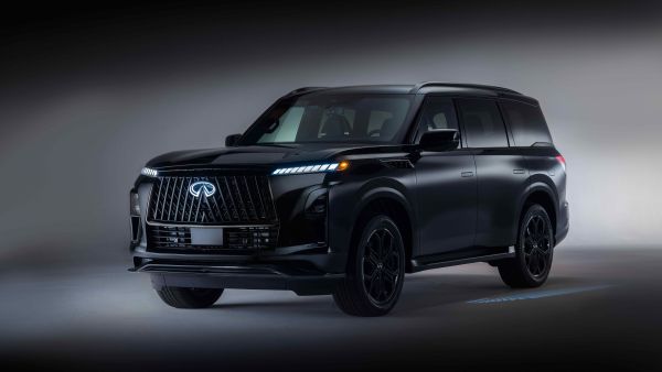 المسعود للسيارات ترتقي بمجموعة سيارات إنفينيتي QX80 عبر توفير طرازات SPORT