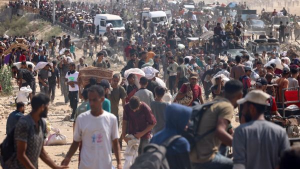 Bennett breaks ranks Israeli starvation tactics in Gaza turning US against Tel Aviv