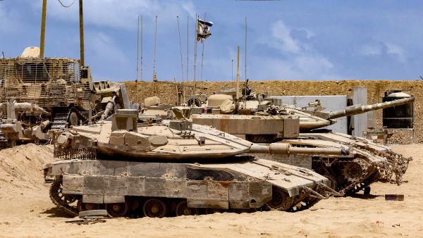     Netanyahu eyes full Gaza takeover amid soaring famine and death toll