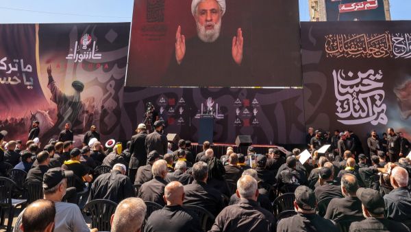 Hezbollah tensions escalate as Qassem rejects disarmament push 