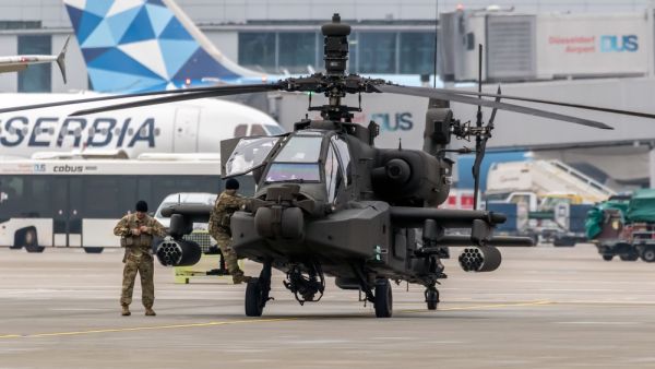Five American soldiers injured in Fort Stewart mass shooting; suspect in custody 