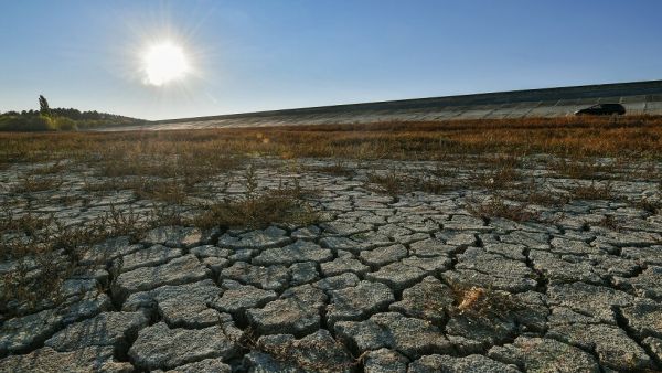الجفاف يضرب أوروبا والبحر المتوسط لأشهر متتالية