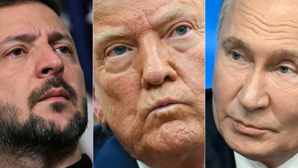 Russia confirms preparations for Trump-Putin summit as Zelensky urges direct talks