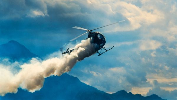 Ghanaian Defense and Environment Ministers killed in military helicopter crash 