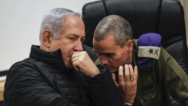 Haliva: “Israel Has Become a Big Brothel Under Failed Leadership”