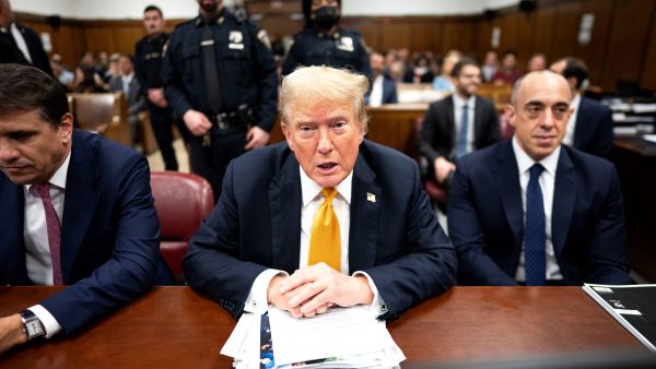Political storm in Texas as redistricting fight sparks accusations against Trump