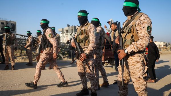 Hamas leader